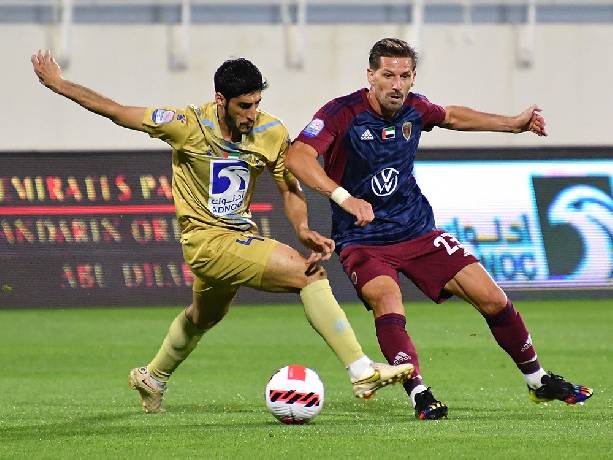 Nhận định, soi kèo Al Wahda vs Ittihad Kalba, 22h30 ngày 25/10: Khó cho chủ nhà