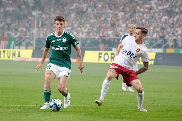 Nhận định, soi kèo Backa Topola vs Legia Warszawa, 02h00 ngày 25/10: Ca khúc khải hoàn