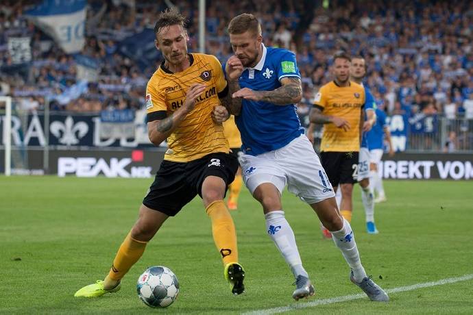 Nhận định, soi kèo Dresden vs Darmstadt, 2h45 ngày 31/10: Vé cho đội khách