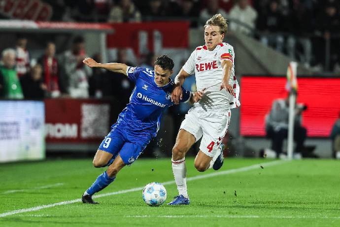 Nhận định, soi kèo FC Koln vs Paderborn, 23h30 ngày 25/10: Rút ngắn khoảng cách