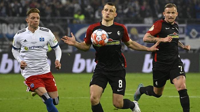 Nhận định, soi kèo Freiburg vs Hamburg, 0h00 ngày 31/10: Khó có bất ngờ