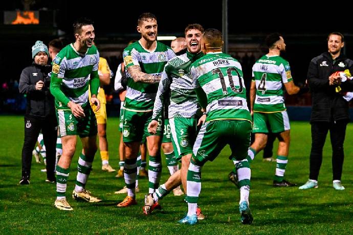 Nhận định, soi kèo Larne vs Shamrock Rovers, 23h45 ngày 24/10: Khách phập phù