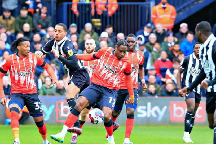 Nhận định, soi kèo Luton Town vs Watford, 18h30 ngày 19/10: Nhảy vọt trên BXH