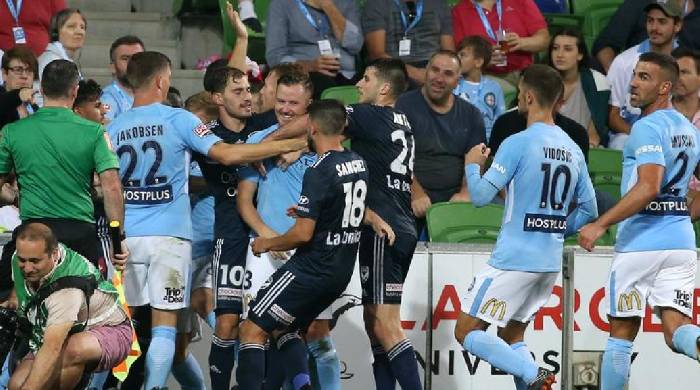 Nhận định, soi kèo Melbourne City vs Melbourne Victory, 15h35 ngày 26/10: Tin vào đội khách