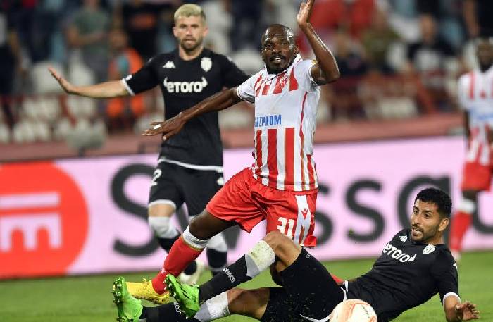 Nhận định, soi kèo Monaco vs Crvena Zvezda, 23h45 ngày 22/10: Trở lại quỹ đạo chiến thắng