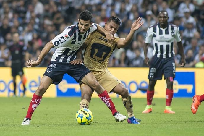 Nhận định, soi kèo Monterrey vs Pumas UNAM, 8h00 ngày 24/10: Bám đuổi