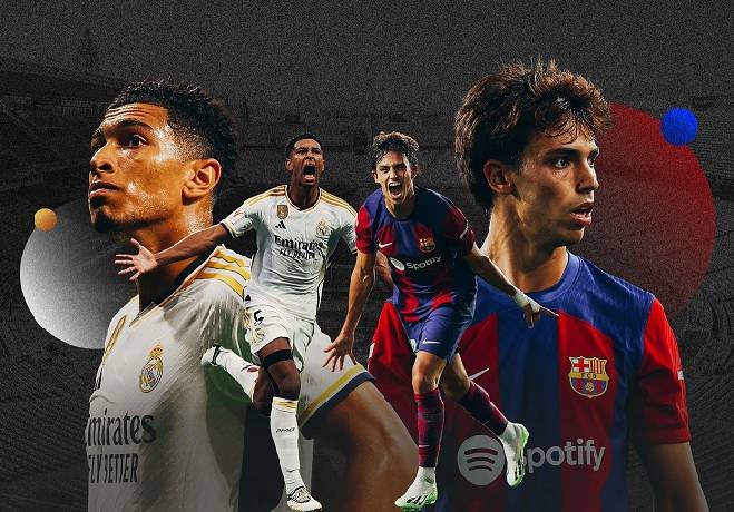 Nhận định, soi kèo Real Madrid vs Barcelona, 2h00 ngày 27/10: El-Clasico mãn nhãn