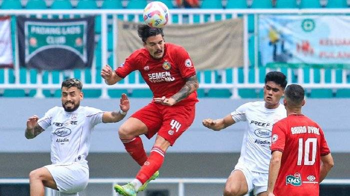 Nhận định, soi kèo Semen Padang vs Dewa United, 15h30 ngày 25/10: Tiếp tục bét bảng