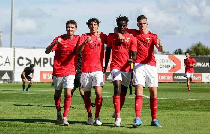 Nhận định, soi kèo U19 Benfica vs U19 Feyenoord, 17h00 ngày 23/10: Tiếp tục bất bại