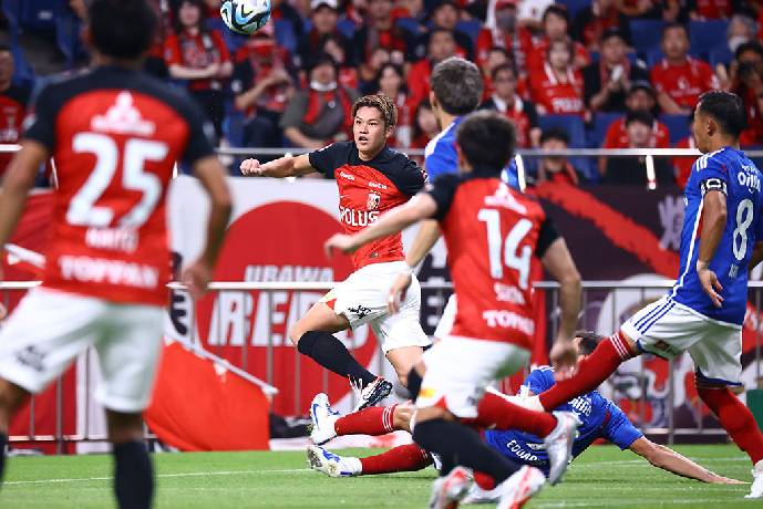 Nhận định, soi kèo Yokohama Marinos vs Urawa Red Diamonds, 17h00 ngày 30/10: Trái đắng xa nhà