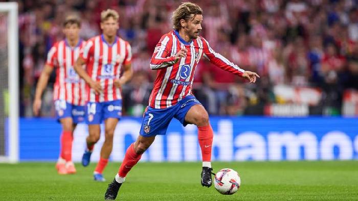 Siêu máy tính dự đoán Atletico Madrid vs Leganes, 21h15 ngày 20/10