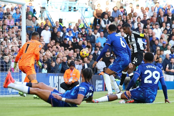 Siêu máy tính dự đoán Newcastle vs Chelsea, 2h45 ngày 31/10 - Ảnh 3