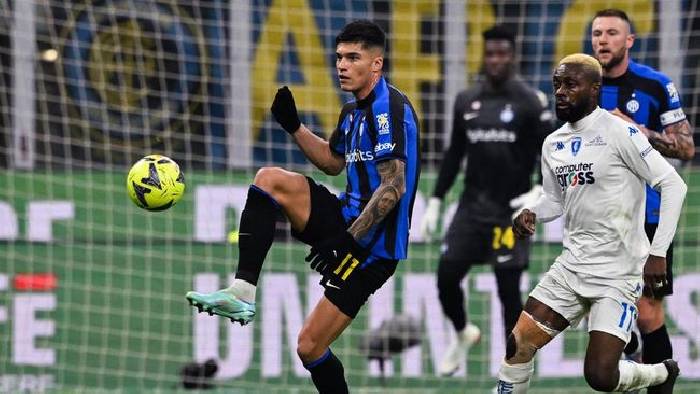 Soi kèo góc Empoli vs Inter Milan, 0h30 ngày 31/10